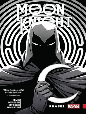 cover image of Moon Knight (2018), Volume 2